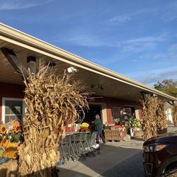 Clayton Farms - Front of the Clayton Farm business