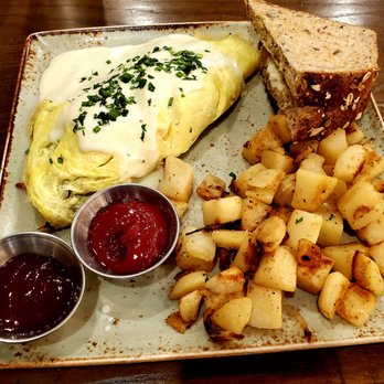 First Watch - Short Rib Omelette - Breakfast & Brunch Near Me - Timonium, Maryland