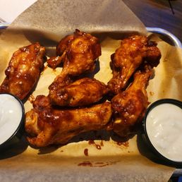 Teriyaki Chicken Wings Teriyaki Chicken Wings