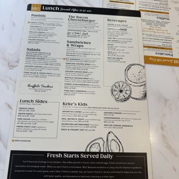 Keke's Breakfast Cafe - Breakfast & Brunch Near Me - Sunnyvale, California Keke's Breakfast Cafe - Breakfast & Brunch Near Me - Sunnyvale, California
