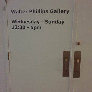 Walter Phillips Gallery - Art Galleries Near Me - Banff, Alberta Walter Phillips Gallery - Art Galleries Near Me - Banff, Alberta