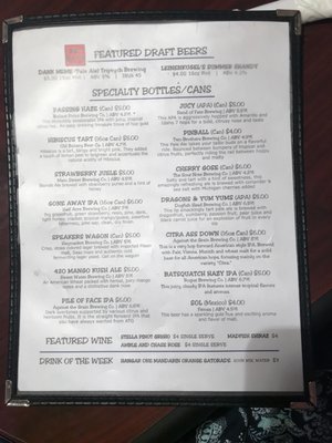 Billy Barooz Pub & Grill by null