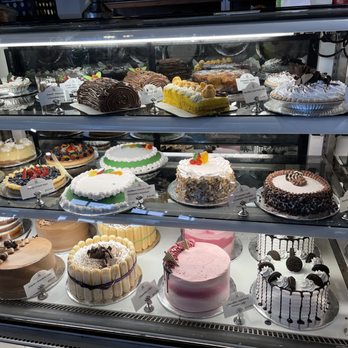 Luca Pastry - Different selection of cakes - Bakeries Near Me - Canton, Michigan