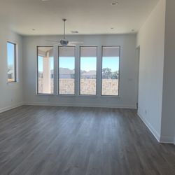 The New Home Company - Huge living room