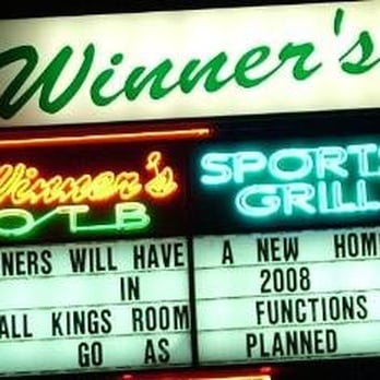 Winner's Off Track Betting - a neon sign - Sports Bars Near Me - Brunswick, Maine Winner's Off Track Betting - a neon sign - Sports Bars Near Me - Brunswick, Maine