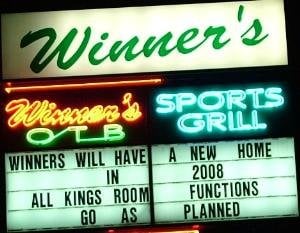 Winner's Off Track Betting — Mexican restaurant in Brunswick