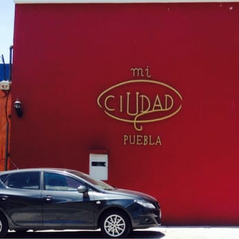 Mi Ciudad - Entrada de mi ciudad - Mexican Near Me - Puebla, PUE
