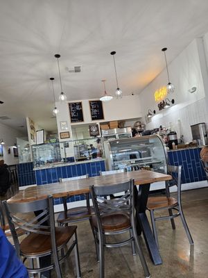 Ruby's Bakery and Cafe by null
