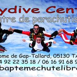 Skydive Center - SKYDIVE CENTER, centre de parachutisme