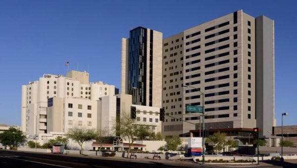 Banner - University Medical Center Phoenix by null