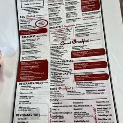 Homestyle Foods - Breakfast