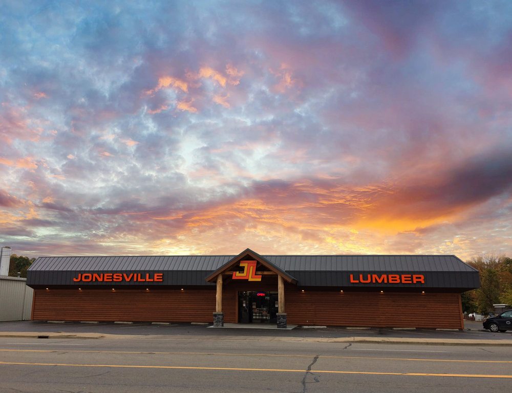 JONESVILLE LUMBER 19 Photos 108 W Chicago St, Jonesville, MI Yelp