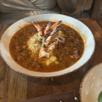 Haywire - Shrimp and grits - New American Near Me - Plano, Texas Haywire - Shrimp and grits - New American Near Me - Plano, Texas