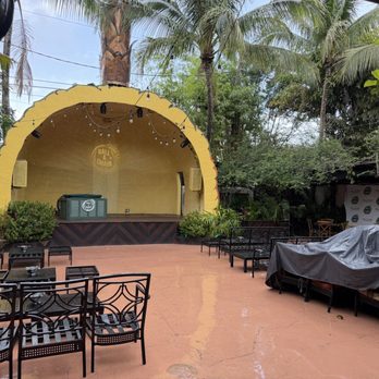 Ball & Chain - Patio - Music Venues Near Me - Miami, Florida Ball & Chain - Patio - Music Venues Near Me - Miami, Florida