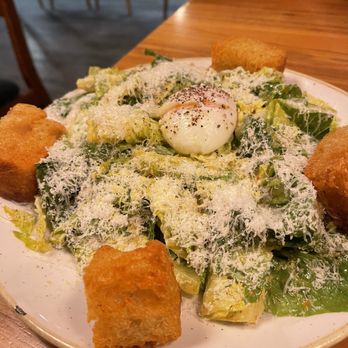 A5 Steakhouse - Caesar salad - Steakhouses Near Me - Denver, Colorado