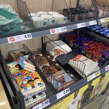 Lidl - Black history month items - Grocery Near Me - Aberdeen, Maryland