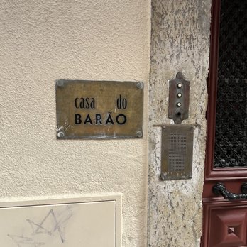 Casa do Barao - Entrance - Bed & Breakfast Near Me - Lisbon, 11
