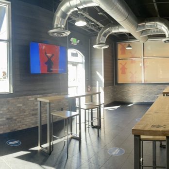 Dutch Bros Coffee - Panoramic view of the store inside - Coffee & Tea Near Me - Aurora, Colorado