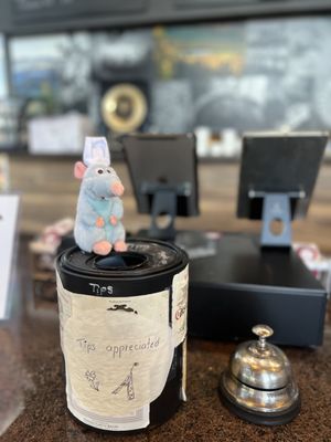 Burgundy French Bakery Cafe Bistro by null