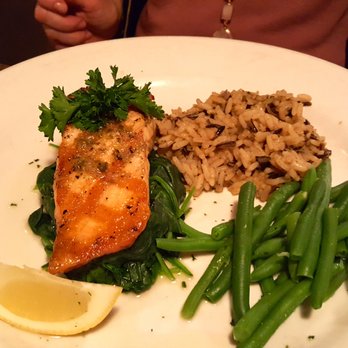 Zoey's Double Hex - Grilled Salmon - American Near Me - Manchester, Vermont Zoey's Double Hex - Grilled Salmon - American Near Me - Manchester, Vermont