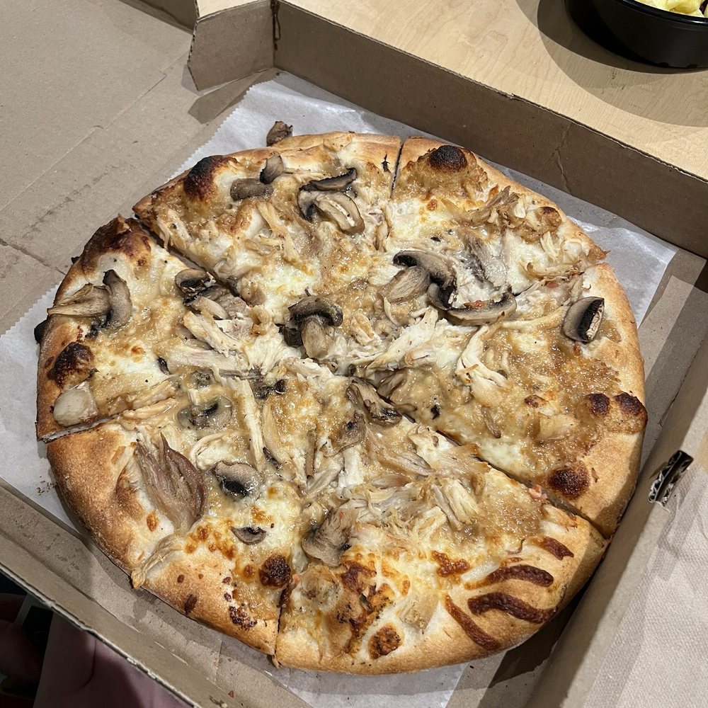 PiesOn. Pizza - 12" Vampire Slayer Pizza - Pizza Near Me - High Point, North Carolina PiesOn. Pizza - 12" Vampire Slayer Pizza - Pizza Near Me - High Point, North Carolina