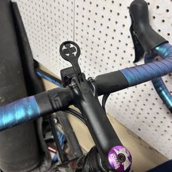 C Town Bikes - Does this look purple to you?