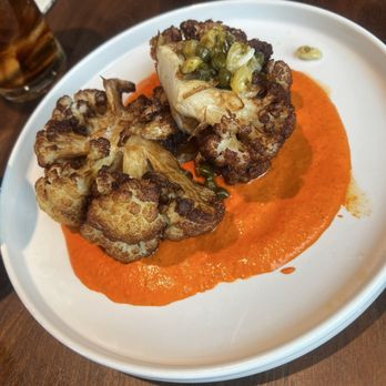 Postino Del Mar - Crispy Cauliflower - Wine Bars Near Me - San Diego, California Postino Del Mar - Crispy Cauliflower - Wine Bars Near Me - San Diego, California