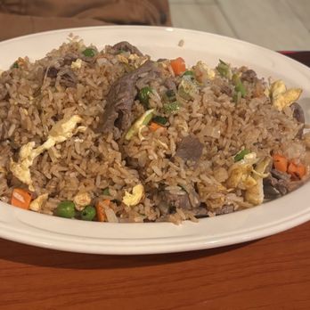 Pho 4 Star - Beef stirfried rice - Vietnamese Near Me - Universal City, Texas