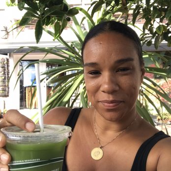 Cafe Metropole - Enjoying my organic Emerald Bay green juice on the patio. - Sandwiches Near Me - Avalon, California Cafe Metropole - Enjoying my organic Emerald Bay green juice on the patio. - Sandwiches Near Me - Avalon, California