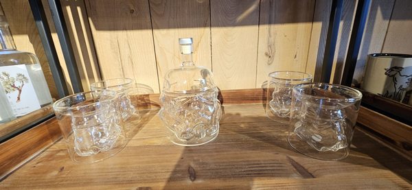Whiskey Thief Distilling Co. by null