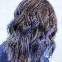 Hair By Michelle Villareal - Opal fashion color