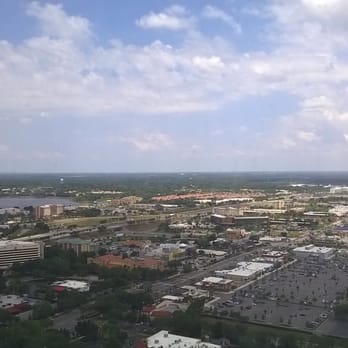 ICON Park - The view from The Eye! - Amusement Parks Near Me - Orlando, Florida ICON Park - The view from The Eye! - Amusement Parks Near Me - Orlando, Florida