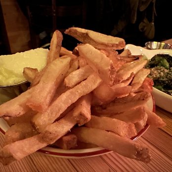 Nancy's Hustle - Fries - New American Near Me - Houston, Texas Nancy's Hustle - Fries - New American Near Me - Houston, Texas
