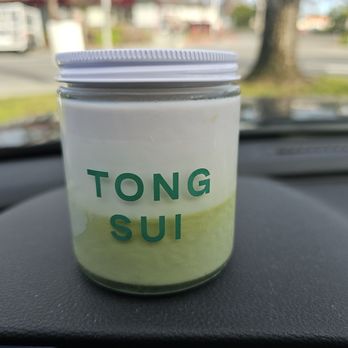 Tong Sui - 1-5-25. Christmas Fantasy - Desserts Near Me - Cupertino, California