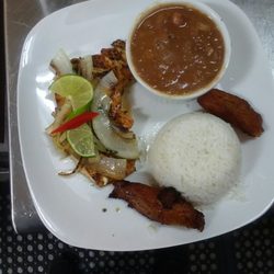 Latin Family Restaurant - Sauteed chicken breast