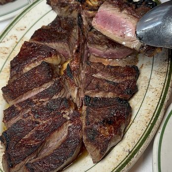 Joseph's Steakhouse - Porterhouse Steak For Two - Steakhouses Near Me - Bridgeport, Connecticut