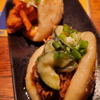 Linger - Steamed Bao Bun - Mongolian BBQ Duck - Asian Fusion Near Me - Denver, Colorado