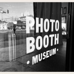 Photo Booth Museum By Photomatica - Welcome to PHOTO BOOTH museum. #la #silverlake