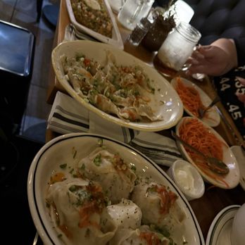 UMA’S - Pelmeni (yummy) and manti - Uzbek Near Me - San Luis Obispo, California