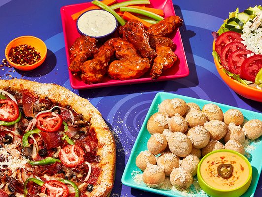 Mellow Mushroom Atlanta - Buckhead by null