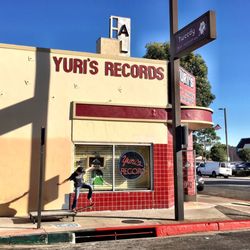 Yuri's Records - Nice, Syrus!