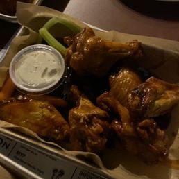 Honey Chipotle