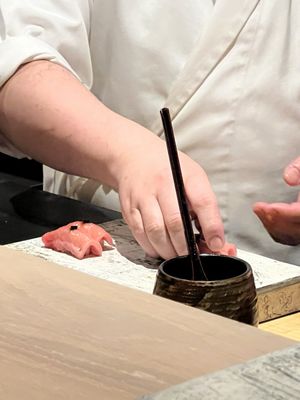 Sushi MAHANA by null