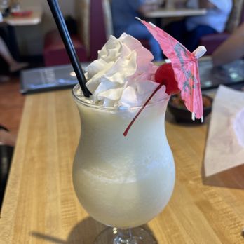 Lupian's Mexican Restaurant - Pina Colada - Mexican Near Me - Merced, California Lupian's Mexican Restaurant - Pina Colada - Mexican Near Me - Merced, California
