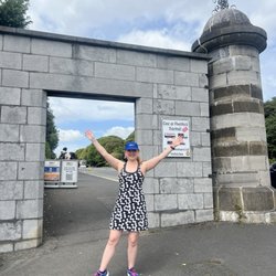 Phoenix Park - 4 mile run in Phoenix Park