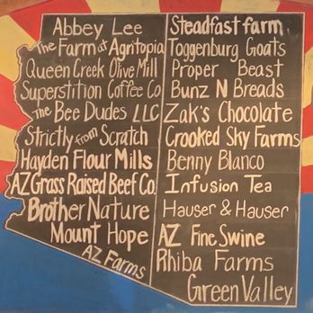 Arizona Wilderness Brewing - Current brews at Arizona Wilderness. - Breweries Near Me - Gilbert, Arizona