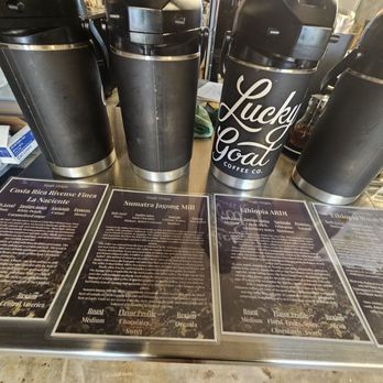 Lucky Goat Coffee - Coffee & Tea Near Me - Orlando, Florida