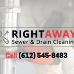 Right Away Sewer & Drain Cleaning