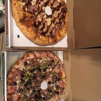 Jet's Pizza - Bbq chicken and jet 10 large pizzas - Pizza Near Me - Aurora, Colorado