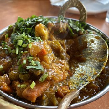 Indian Bistro - Vegetable Mango Curry - Indian Near Me - Kent, Washington Indian Bistro - Vegetable Mango Curry - Indian Near Me - Kent, Washington